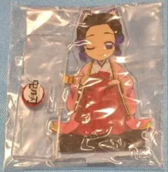 鬼滅の刃 胡蝶しのぶ ひな祭り 2020 アクリルスタンド