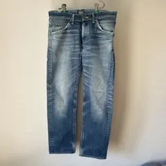 ミ*ー様 Lee RIDERS リーライダース　ストレートジーンズ　デニム