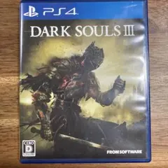 DARK SOULS III PS4