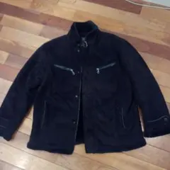 裏起毛 ジャケット 4L