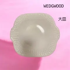 WEDGWOOD ウエッジウッド　ホワイト 大皿のサムネイル
