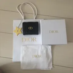 Dior Caro Myrte ジップ キーケース - メルカリ