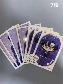カラフルピーチ もふ
