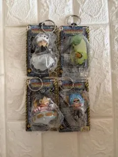 ONE PIECE デフォルメキーホルダー ロー チョッパー パンクハザード