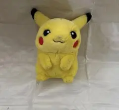 ピカチュウ ぬいぐるみ TOMY 初期 初代にっこり バンザイ ポケモン