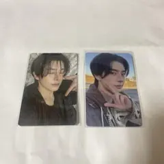 ENHYPEN ジェイク　トレカ　Weverse ユニバラキドロ