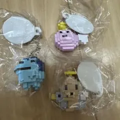 たまごっち ドットフィギュアチャーム　3個セット