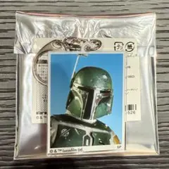 STAR WARS ボバ・フェット アクリルキーホルダーのサムネイル