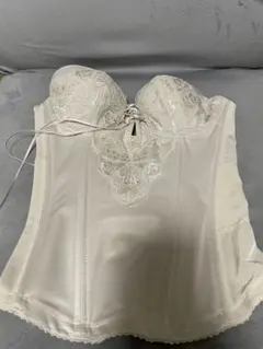 ブライダルインナー　ビスチェ　c70