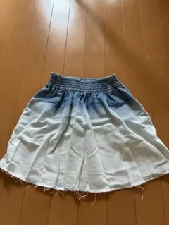 STELLA McCARTNEY KIDS デニムスカート 8歳