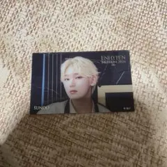 ENHYPEN ソヌ カード