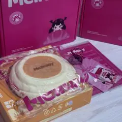 メロジョイ スフレ プレーン ぱんぱんパンケーキ 贅沢スフレ Lサイズ