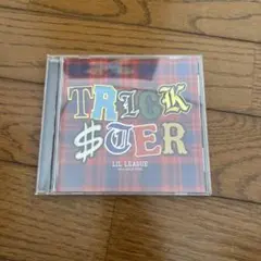 LIL LEAGUE 1stアルバム「TRICKSTER」通常盤