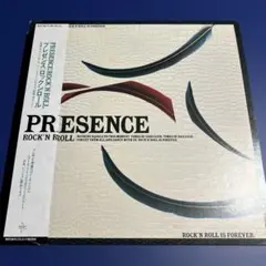 PRESENCE ROCK'N ROLL