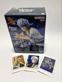 新品 未開封 銀魂 坂田銀時 フィギュア 20周年ver.