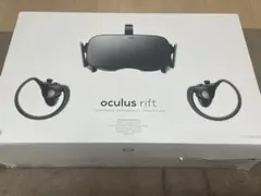 Oculus Rift CV1 Touch同梱版　オキュラスリフト VR