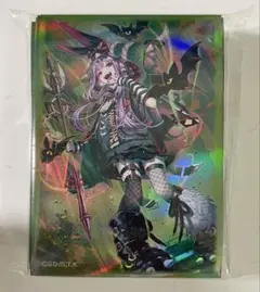 YOT香港限定】 黒き竜のエクレシア スリーブ 70枚 - メルカリ