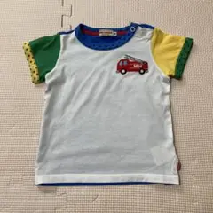 MIKI HOUSE Tシャツ 80cm