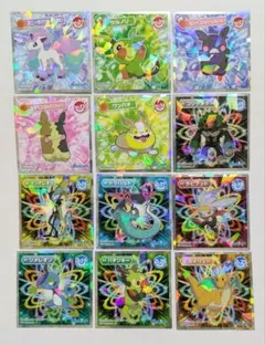 ポケモンウエハース シール 12枚のサムネイル