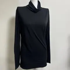 メンズ　ユニクロ　408242　ヒートテックエクストラウォーム　M　ブラック