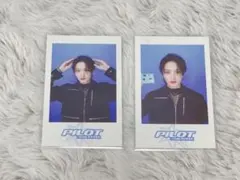 straykids リノ トレカ チェキ ペンミ ポラロイド leeknow - メルカリ