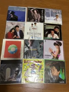 レコード　まとめ売り