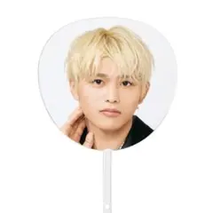 timelesz 篠塚大輝　うちわ