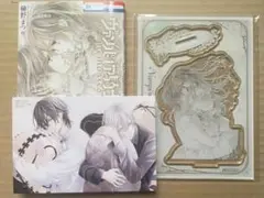 ヴァンパイア騎士 11巻 特装版 メロンブックス限定 アクリルスタンド