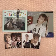 BOYNEXTDOOR リウ BOYLIFE