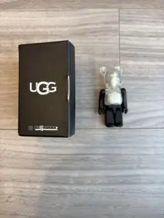 【非売品・数量限定】UGG × BE@RBRICK 100% ベアブリック