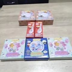 にしむらゆうじ 一番くじ 食器7点セット