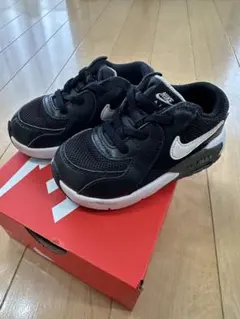 ナイキNIKEスニーカー　エアマックス　13センチ　ベビーキッズ　黒