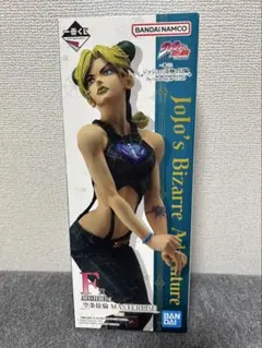 m*3様 ジョジョの奇妙な冒険 MASTERISE F賞 空条徐倫 - メルカリ