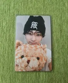 ENHYPEN　ROMANCE UNTOLD　YIZHIYU　ジョンウォン