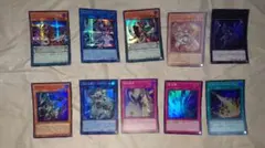 遊戯王　セット　まとめ売上　プレイ用②