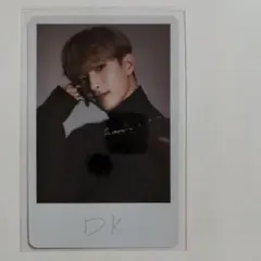 SEVENTEEN　incomplete トレカ　ドギョム