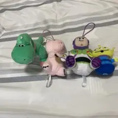 トイストーリーぬいぐるみ