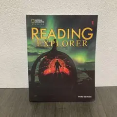 READING EXPLORER 1 第三版