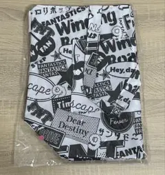 FANTASTICS トートバッグ ファンクラブ会員継続特典 トートバッグ