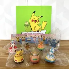 高騰 貴重 レトロ ポケモンモンコレ20thキミに決めたサトシの