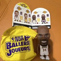 ZURU NBA BALLERS シャック　ボーラーズ　5サプライズ