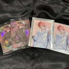 にじさんじ　Oriens 赤城ウェン　カードセット