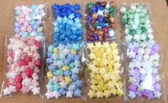 シーリングワックス 詰め合わせ(星型)