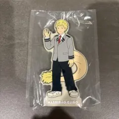 ヒロアカ 紡がれる想い 一番くじ I賞 ラバースタンド 尾白猿夫