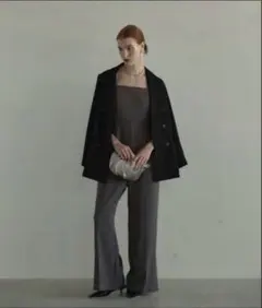 ANDRESD オールインワン パンツ