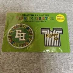関ジャニ∞ ワッペン