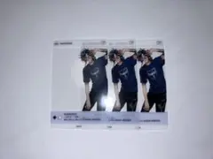 にじフェス 魁星 SNS風ランダムクリアカード ネームバッジ