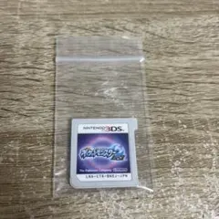 ポケモンムーン(ソフトのみ)