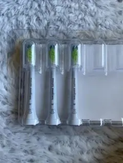 フィリップス　電動歯ブラシ　替えブラシ３本