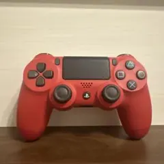 SONY DualShock 4 レッド